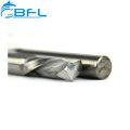 Carbide contínuo de BFL para cima e para baixo trabalho de madeira do CNC do moinho de extremidade do corte